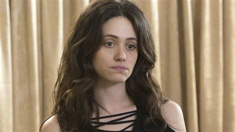 cheryl rossum|why did emmy rossum leave shameless.